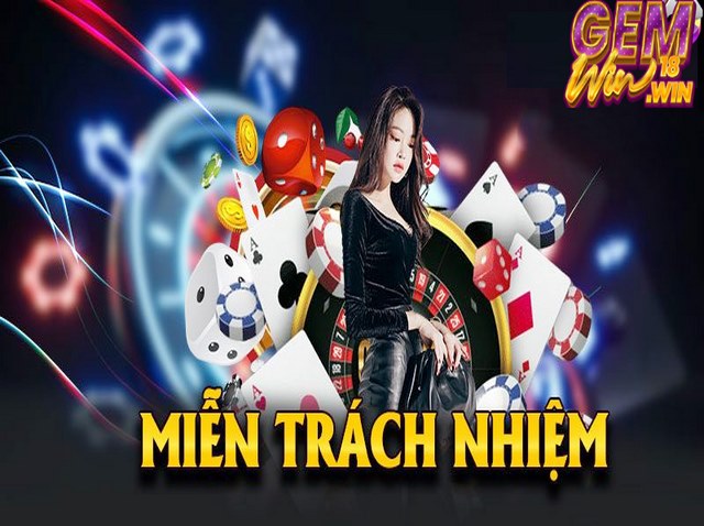 Người chơi cần phải tuân thủ mọi quy định của Gemwin 